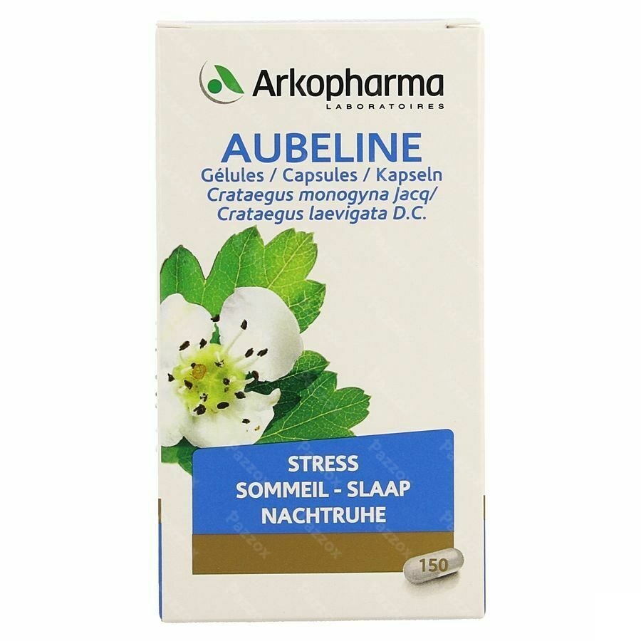 Aubeline 350mg Caps 150