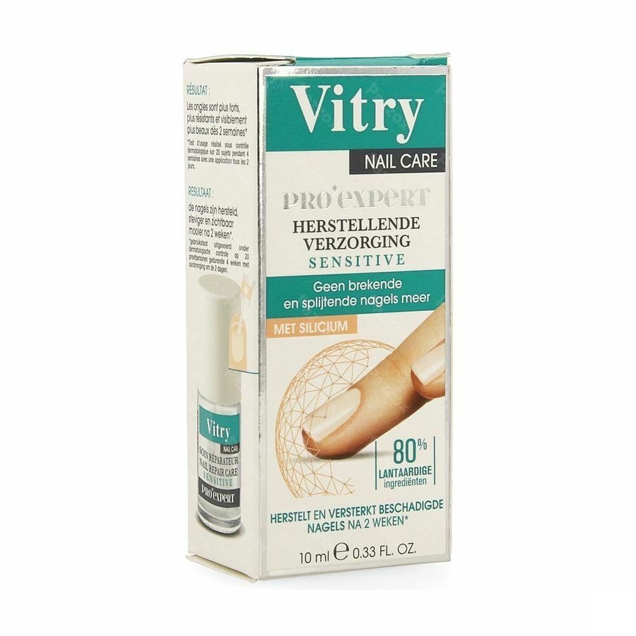 Herstellende Nagelverzorging Sensitive Pro Expert 10ml