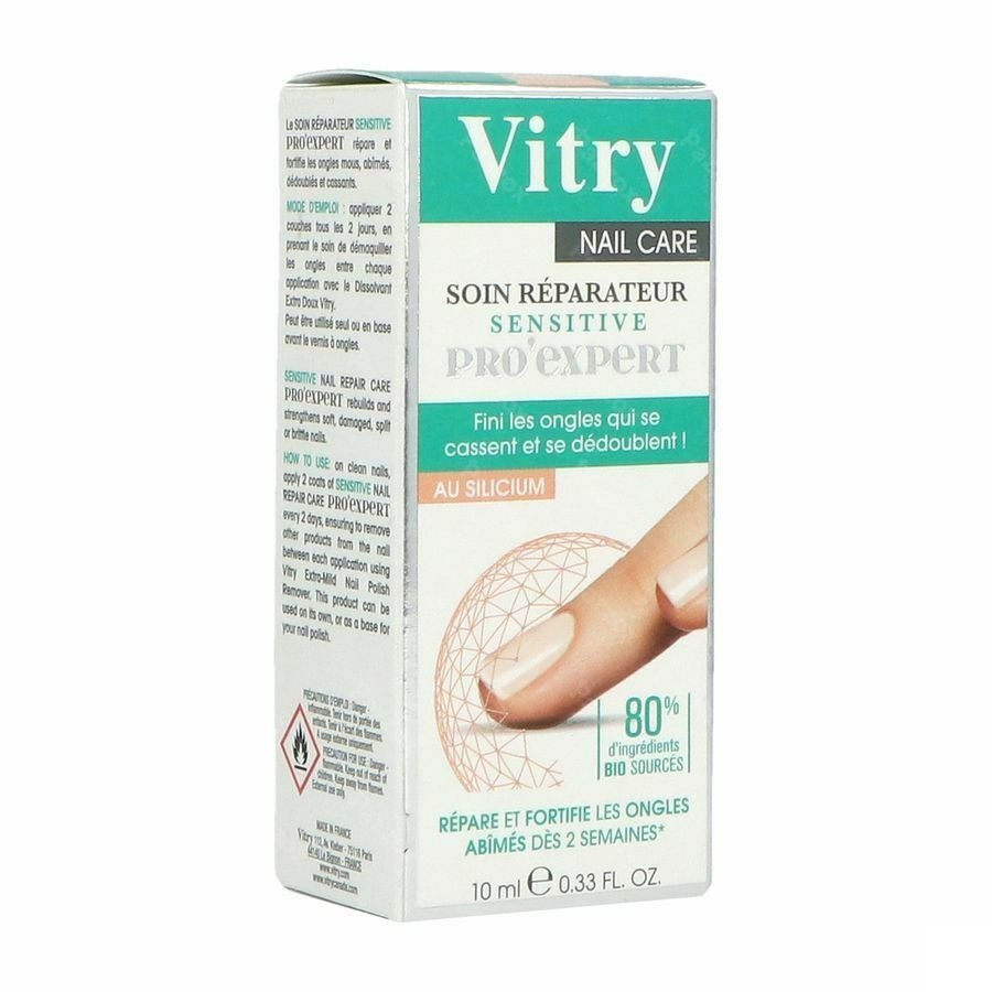 Herstellende Nagelverzorging Sensitive Pro Expert 10ml