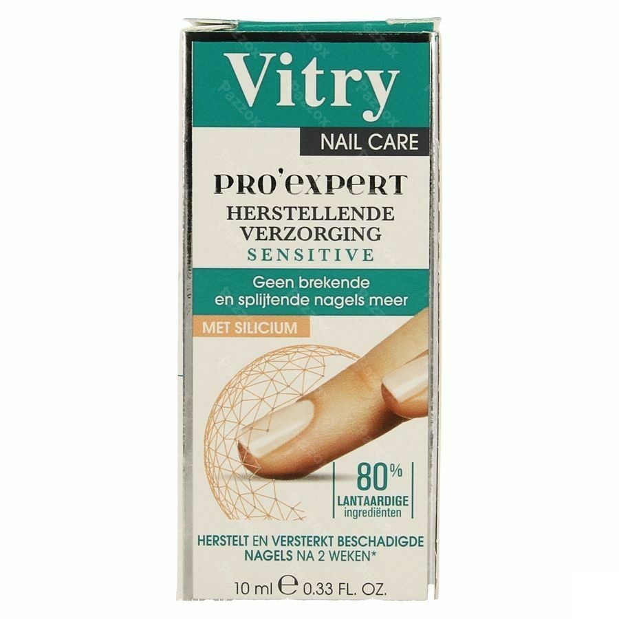 Herstellende Nagelverzorging Sensitive Pro Expert 10ml