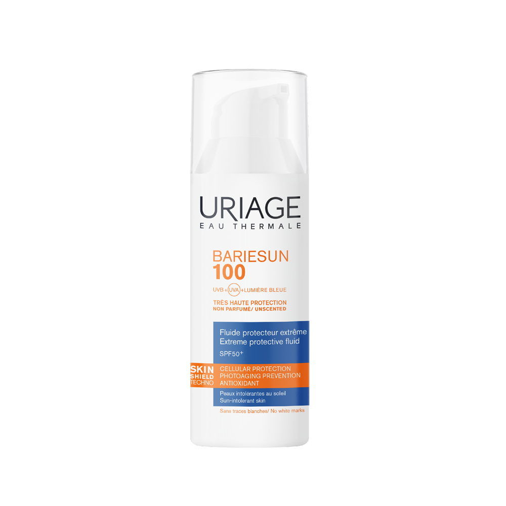 Uriage Bariésun Fluide 100 Extreme Bescherming 50ml 