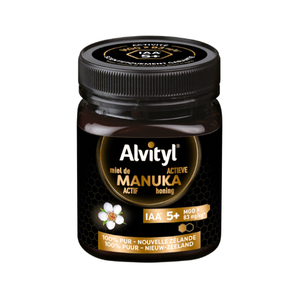 Alvityl Manuka Honey Iaa5+ 250g