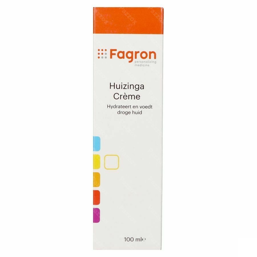 Fdc Huizinga Creme 100ml Nf