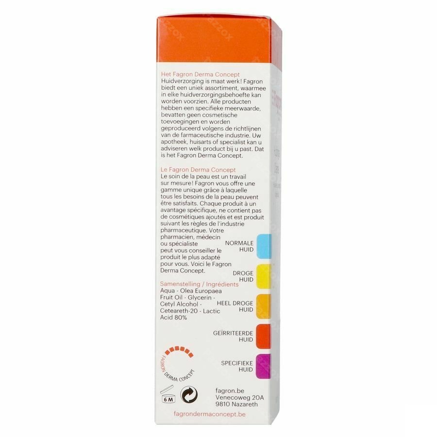 Fdc Huizinga Creme 100ml Nf