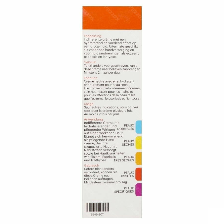 Fdc Huizinga Creme 100ml Nf