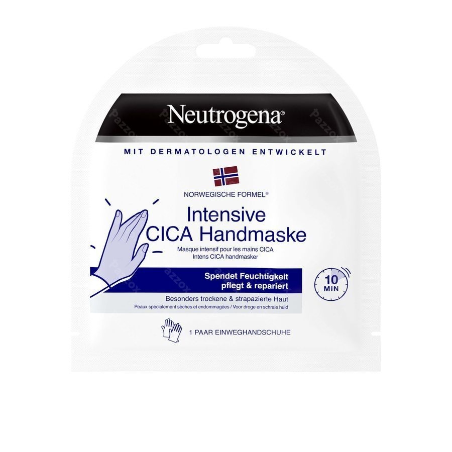 Neutrogena Hand Masker 1 Paar