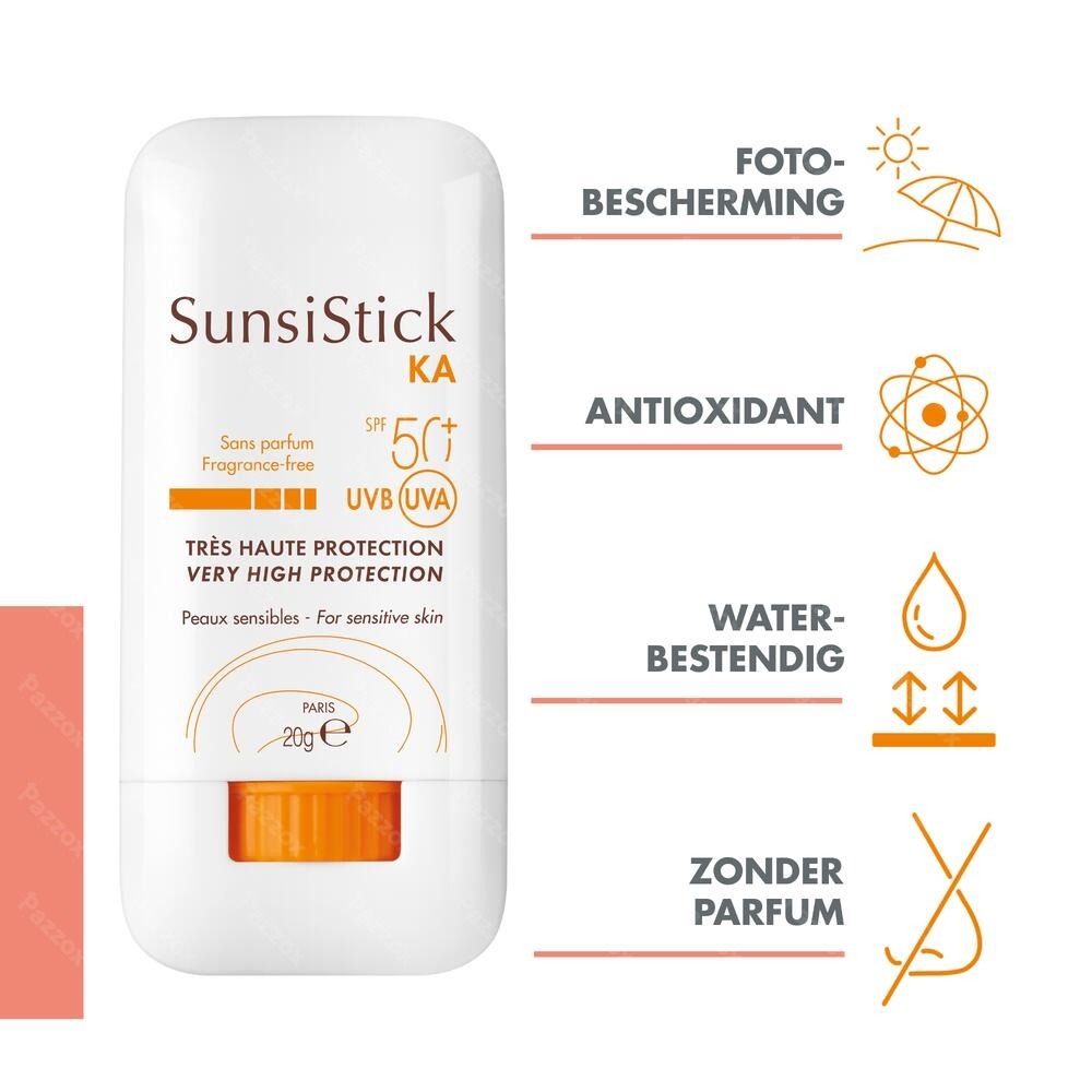 Avène Sunsistick KA SPF50+ 20g