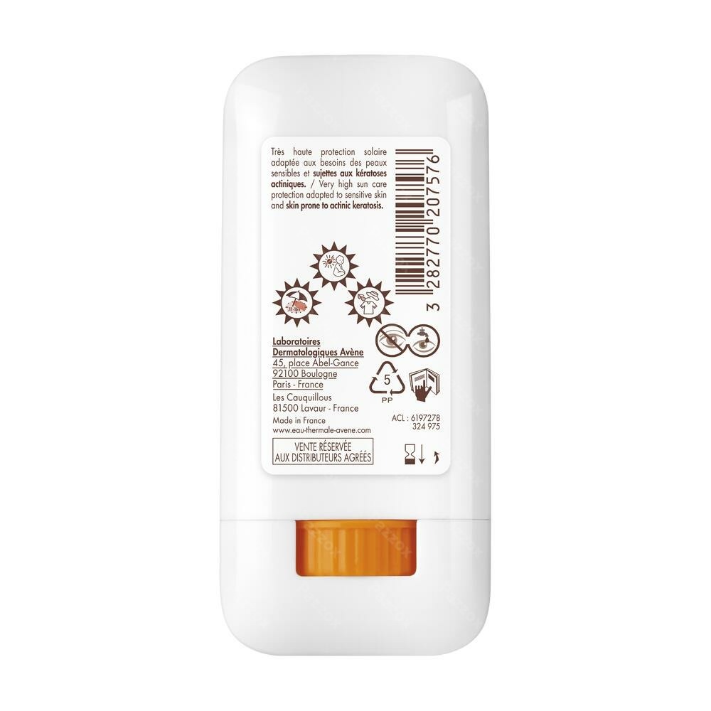 Avène Sunsistick KA SPF50+ 20g