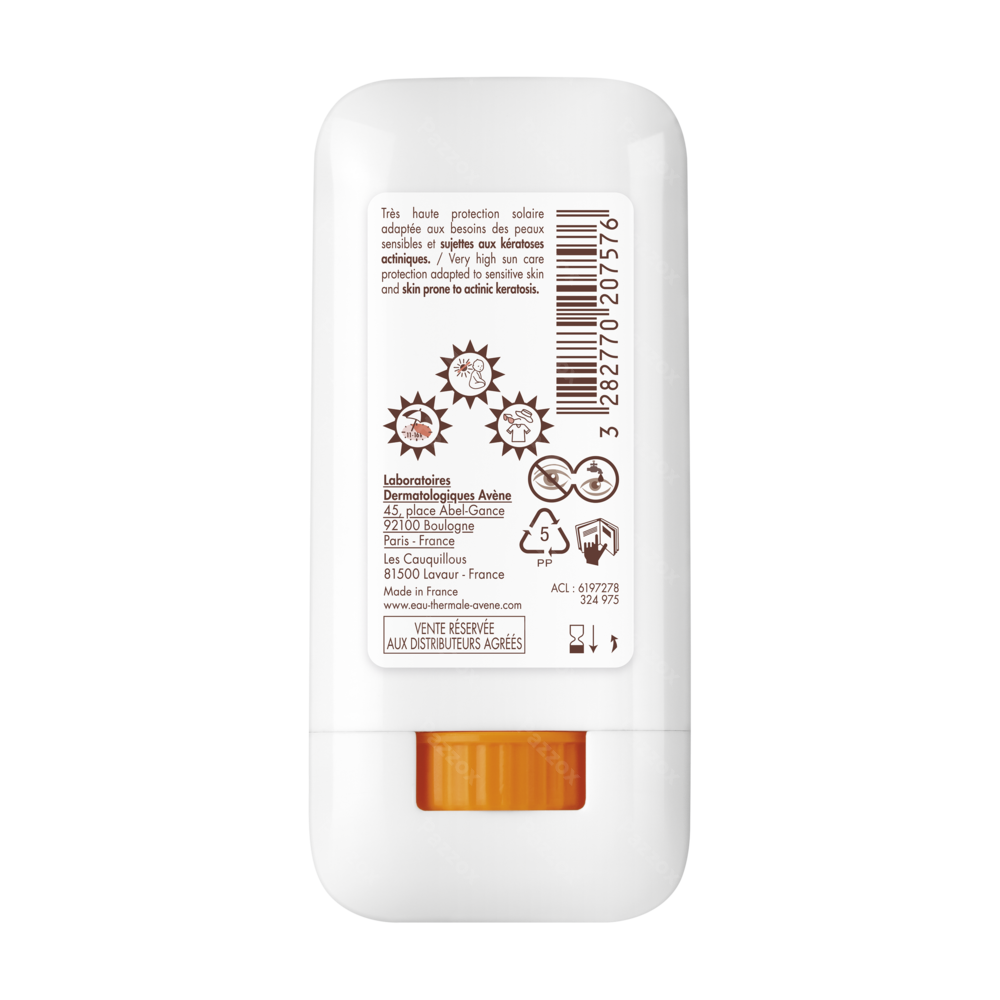 Avène Sunsistick KA SPF50+ 20g
