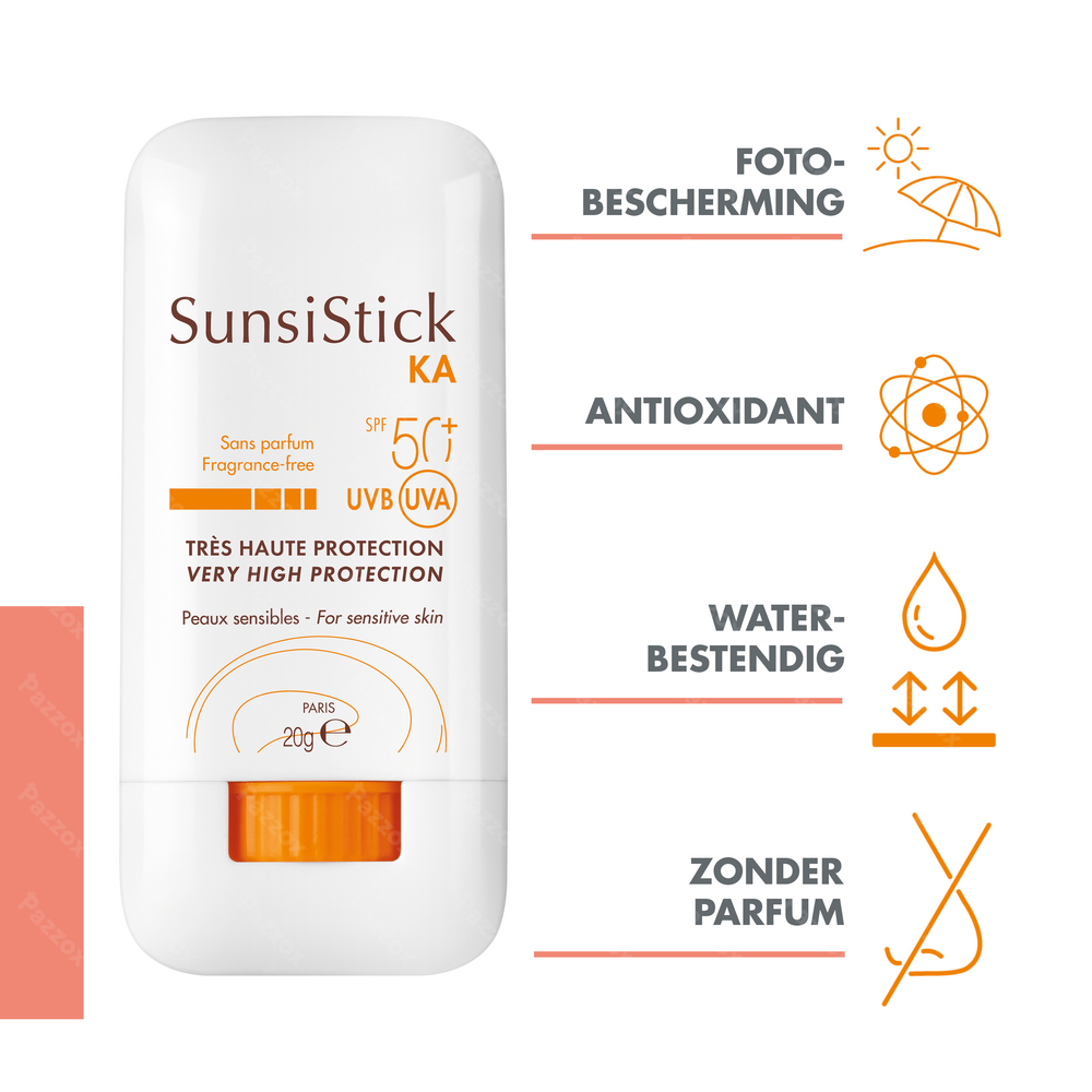 Avène Sunsistick KA SPF50+ 20g