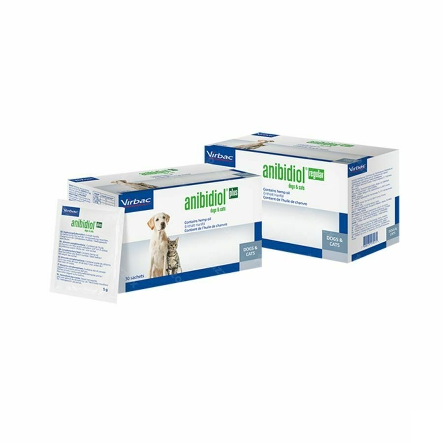 Anibidiol Plus Zakje 30