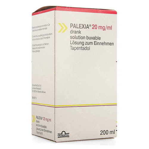 Buy palexia online