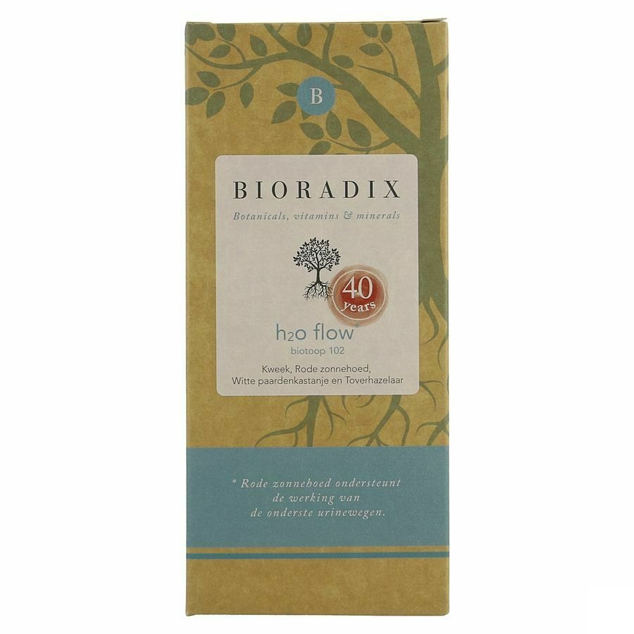 Bioradix - H2o Flow Biotoop 102 500ml