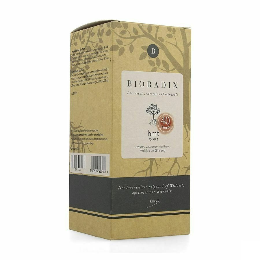 Bioradix - Hmt 500ml