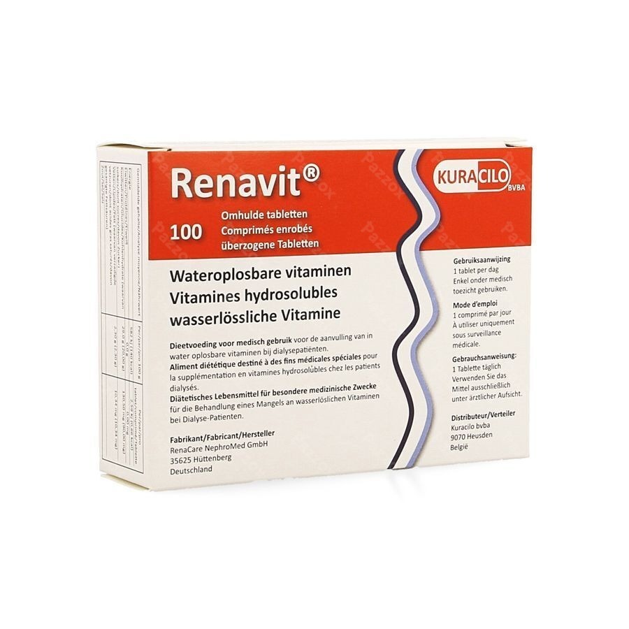 Renavit Filmomh Tabl 100