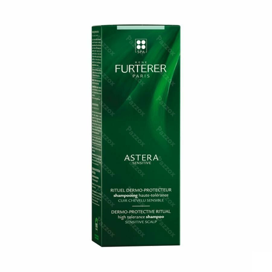 Furterer Astera Sensitive Shampoo Hoge Tolerantie 250ml