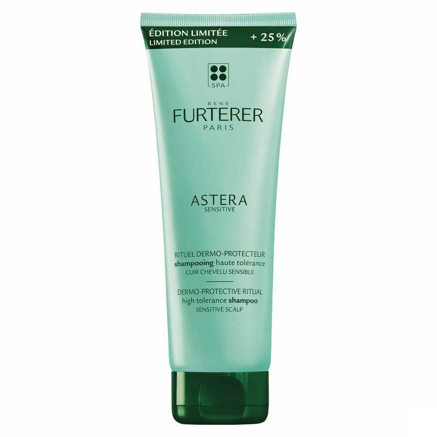 Furterer Astera Sensitive Shampoo Hoge Tolerantie 250ml