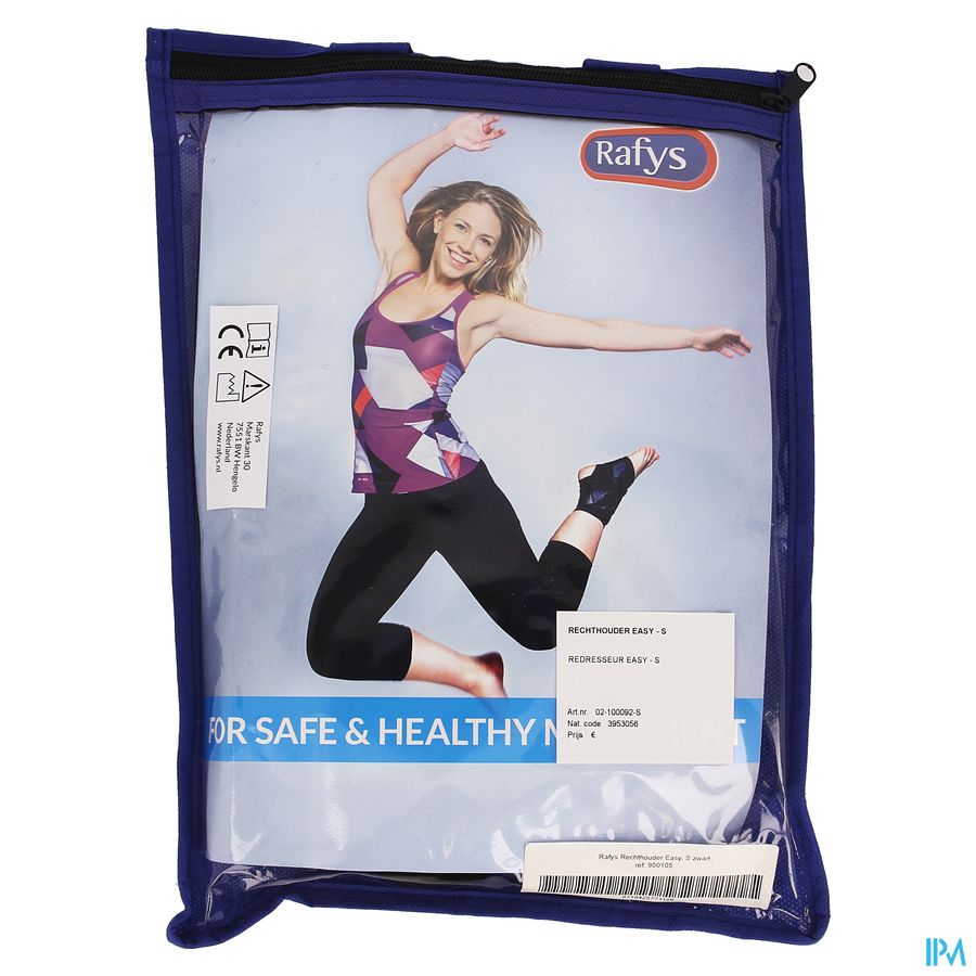 Rafys Rechthouder Easy S 092 afbeelding 1