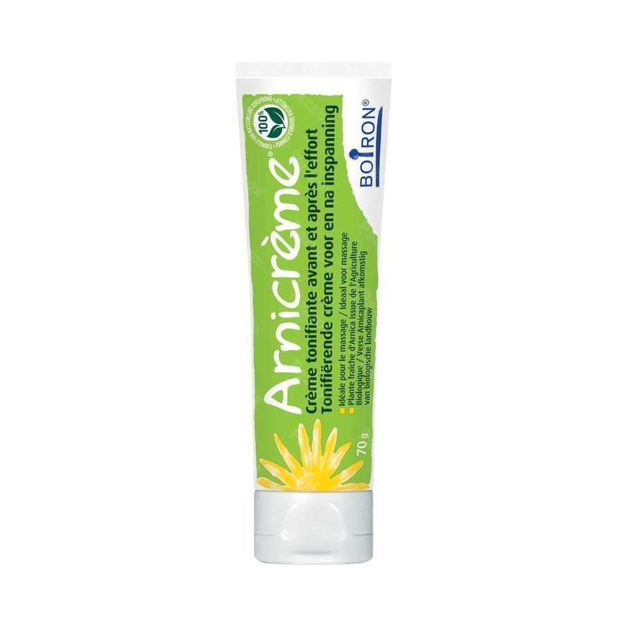 Boiron Arnicreme Tube Met Arnica 70g
