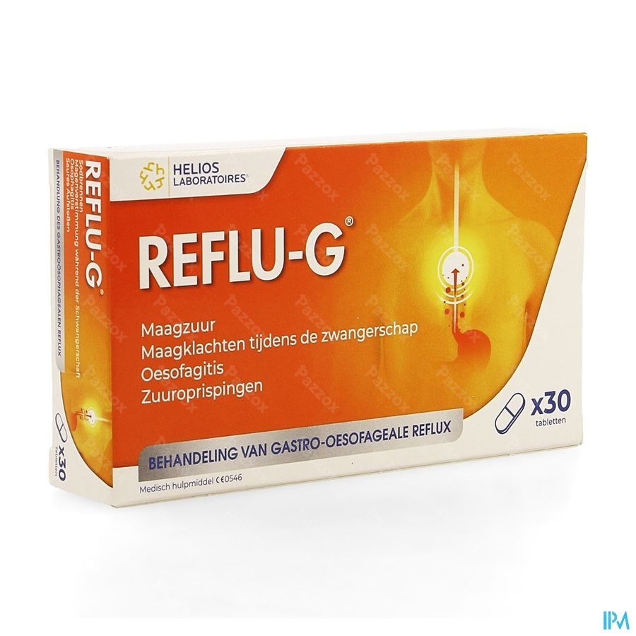 Reflu-g Comp 30 Is Vervangt 4852356