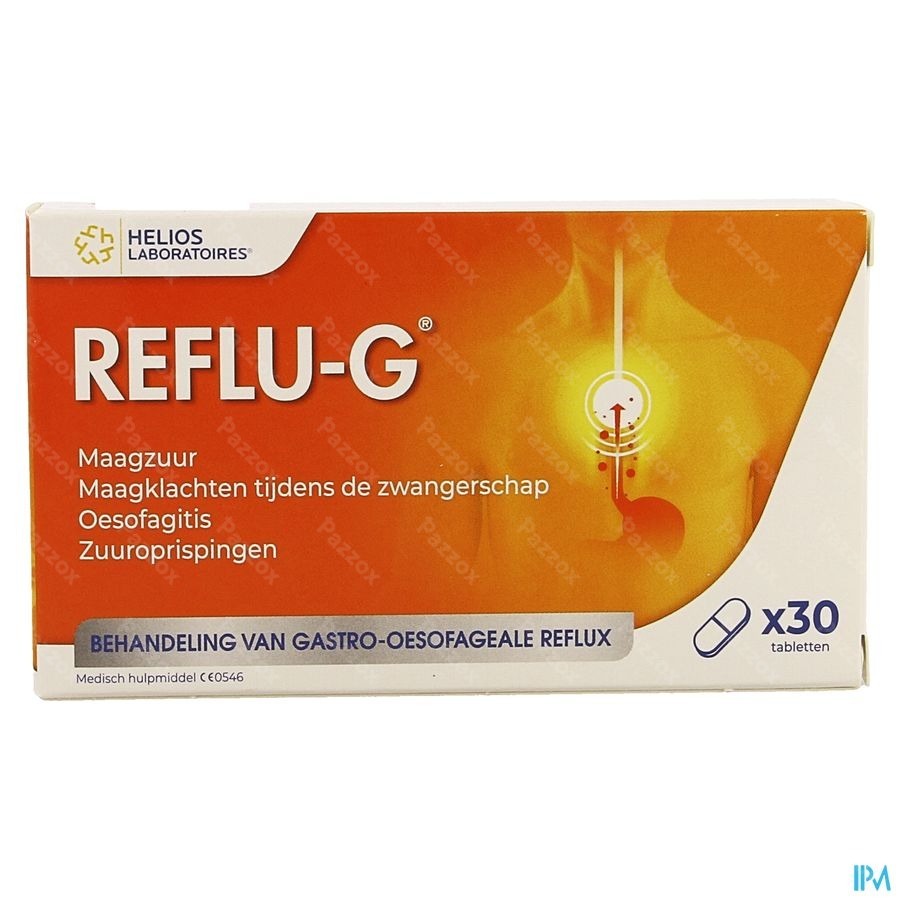 Reflu-g Comp 30 Is Vervangt 4852356
