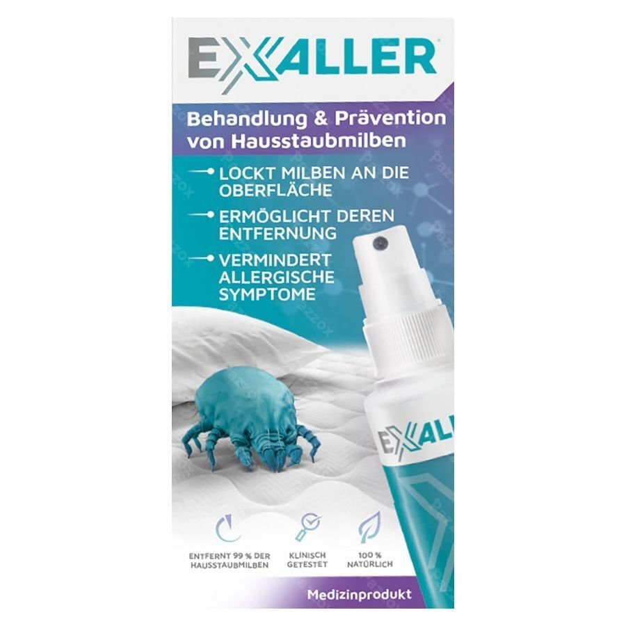 Exaller Huisstofmijtallergie Spray 300ml