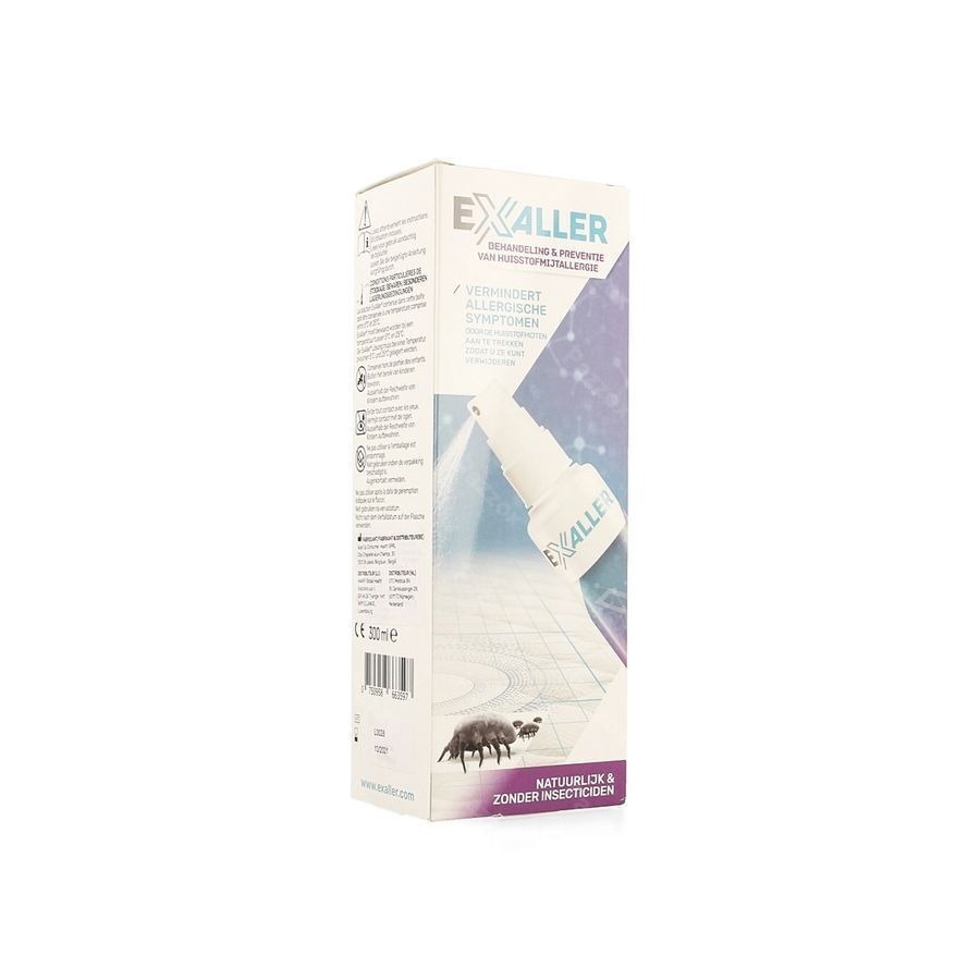 Exaller Huisstofmijtallergie Spray 300ml