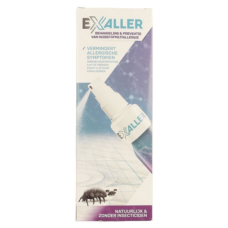 Exaller Huisstofmijtallergie Spray 300ml