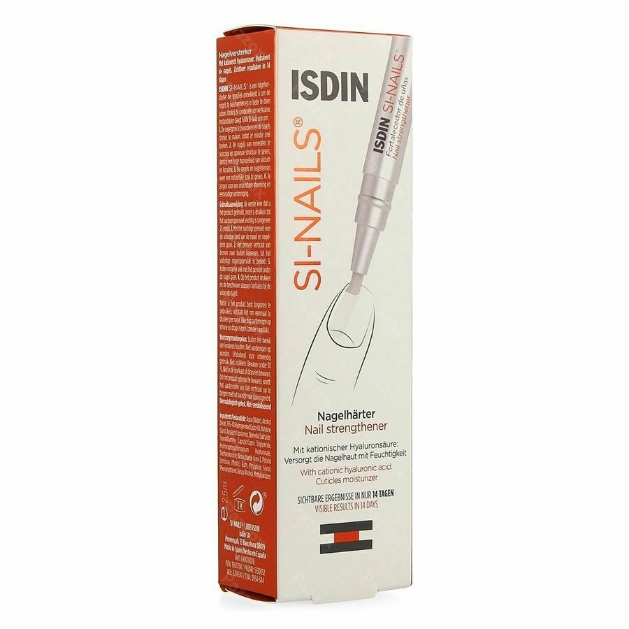 Isdin Si Nails Versterkende Nagelpen  