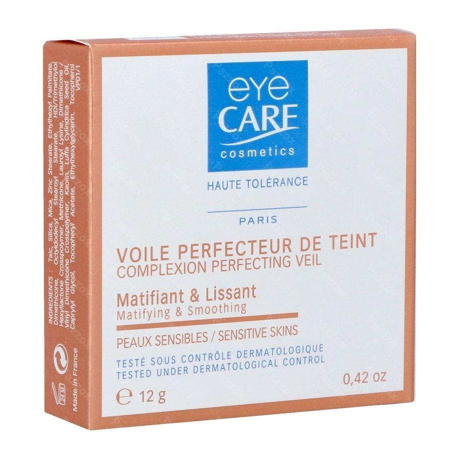 Eye Care Finishing Pdr Perftecte Teint 12g