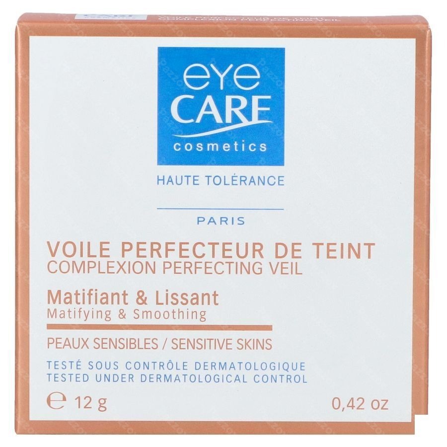 Eye Care Finishing Pdr Perftecte Teint 12g