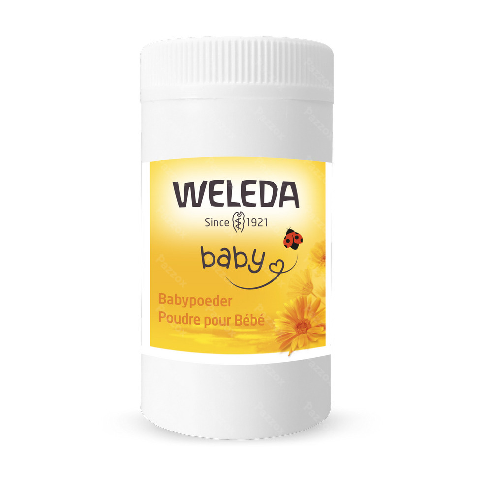 Weleda Babypoeder 20g