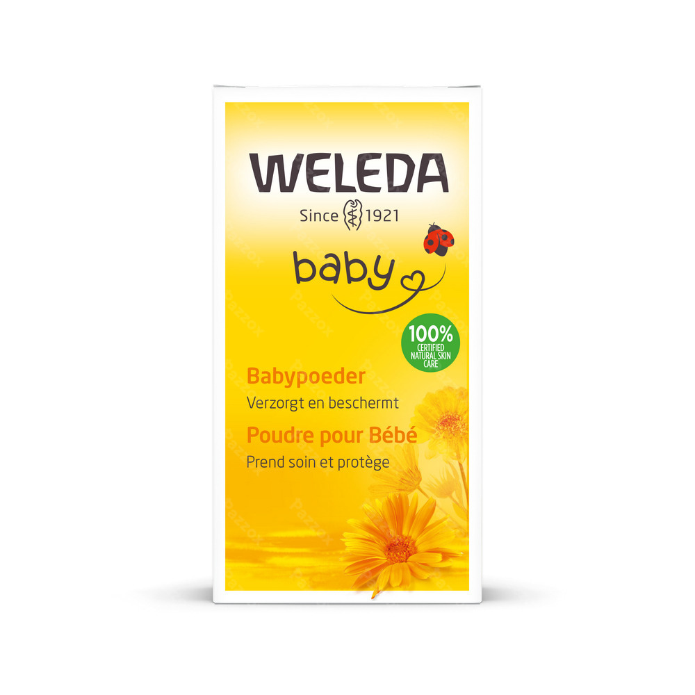 Weleda Babypoeder 20g
