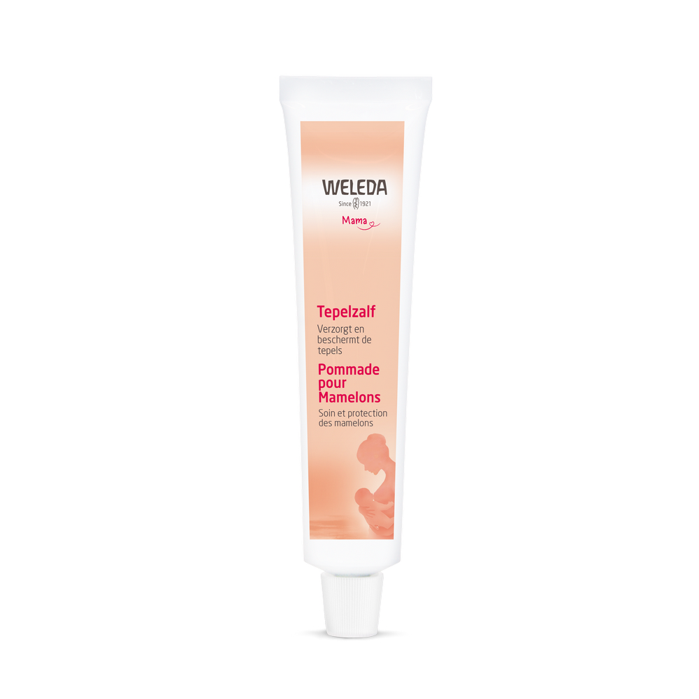 Weleda Mama Tepelzalf 25g afbeelding 1
