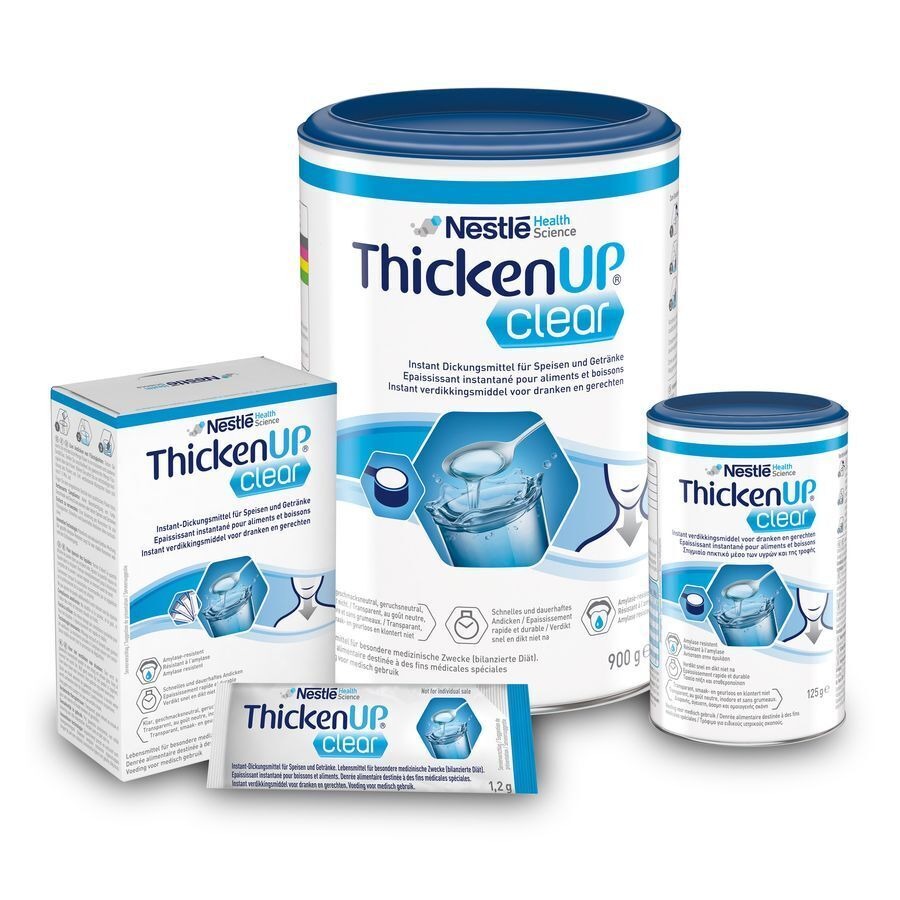 Thickenup Clear Sach 24x1,2g