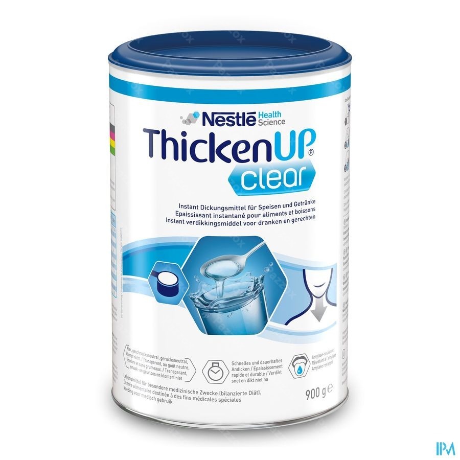 Thickenup Clear Poeder 900g
