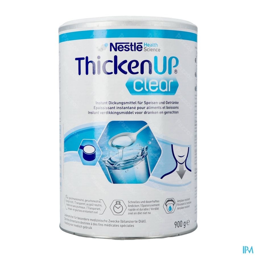 Thickenup Clear Poeder 900g