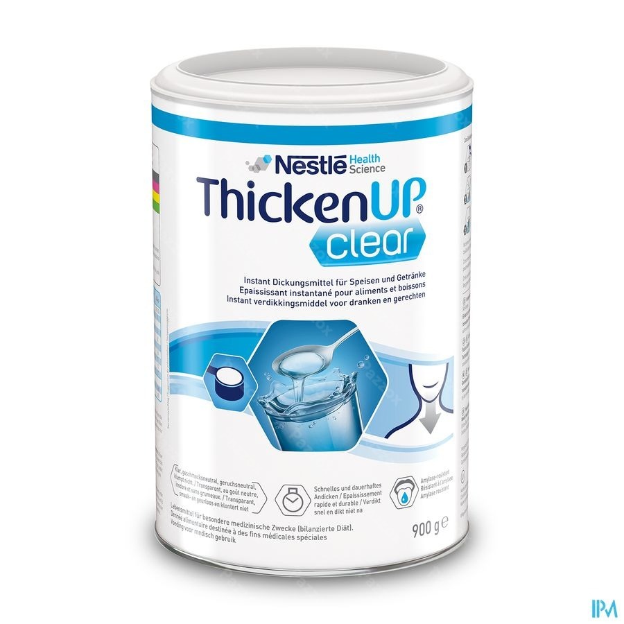 Thickenup Clear Poeder 900g