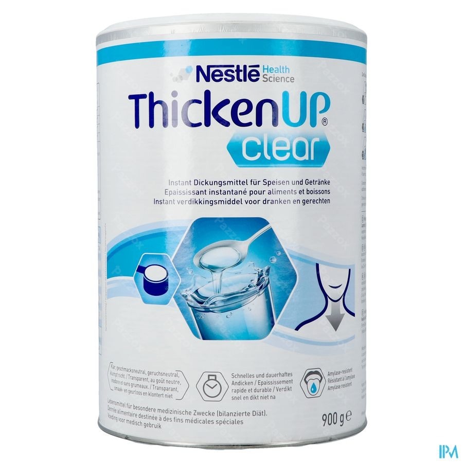 Thickenup Clear Poeder 900g