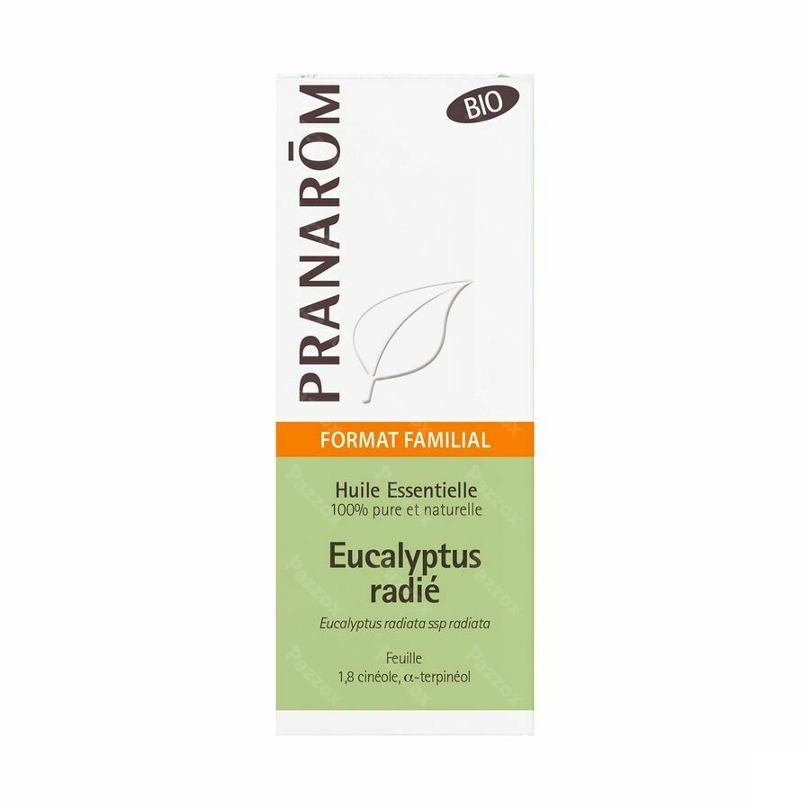 Pranarom Eo Eucalyptus Radie Bio 30ml