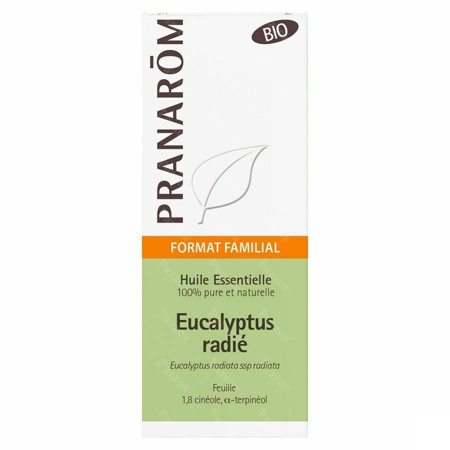 Pranarom Eo Eucalyptus Radie Bio 30ml