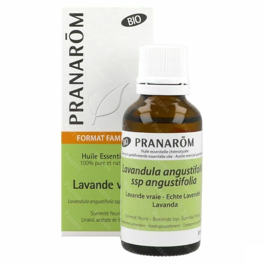 Pranarom Eo Echte Lavendel Bio 30ml