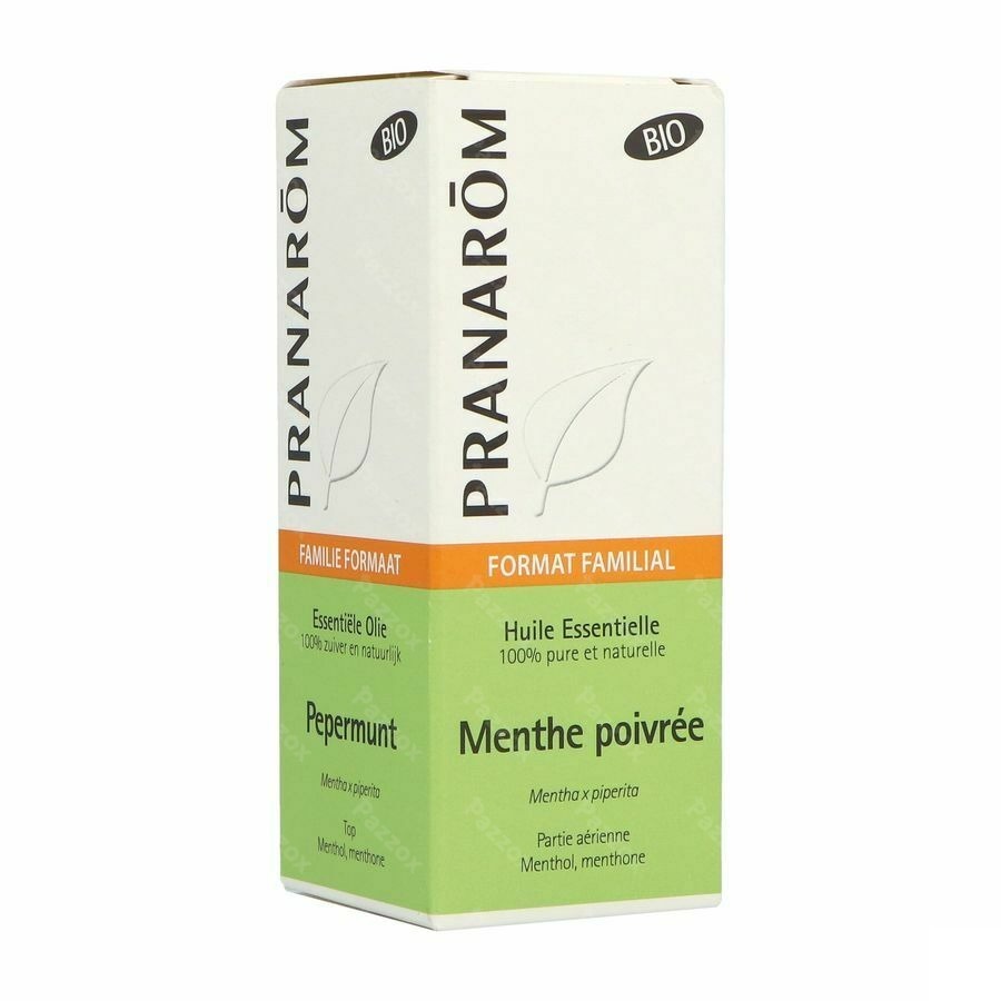 Pranarom Eo Pepermunt Bio 30ml