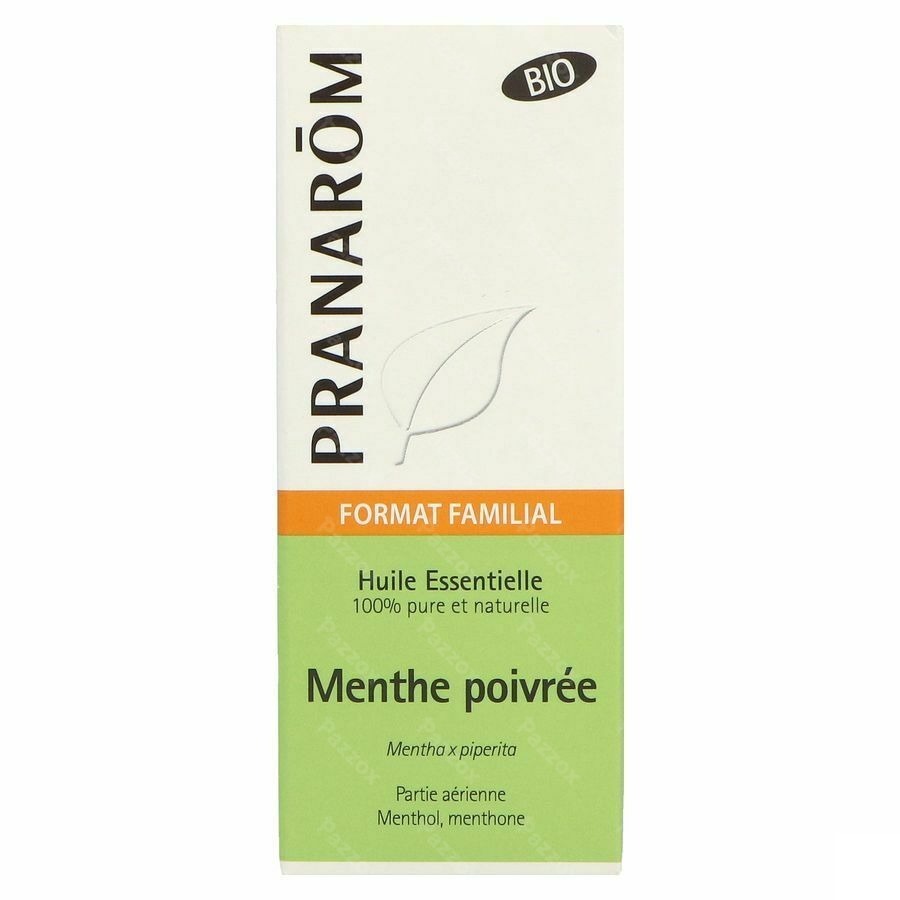 Pranarom Eo Pepermunt Bio 30ml