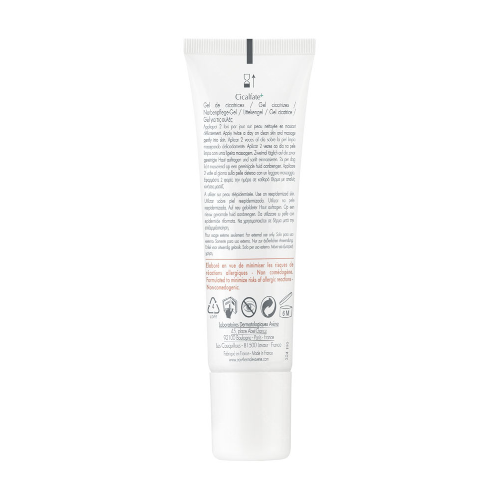Avène Cicalfate+ Littekengel 30ml