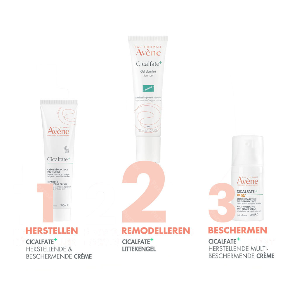 Avène Cicalfate+ Littekengel 30ml