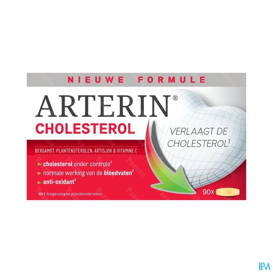 Arterin Cholesterol 90 Tabletten