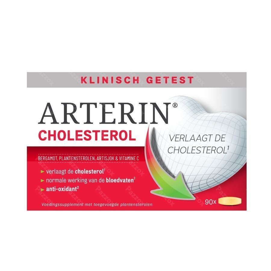 Arterin Cholesterol 90 Tabletten