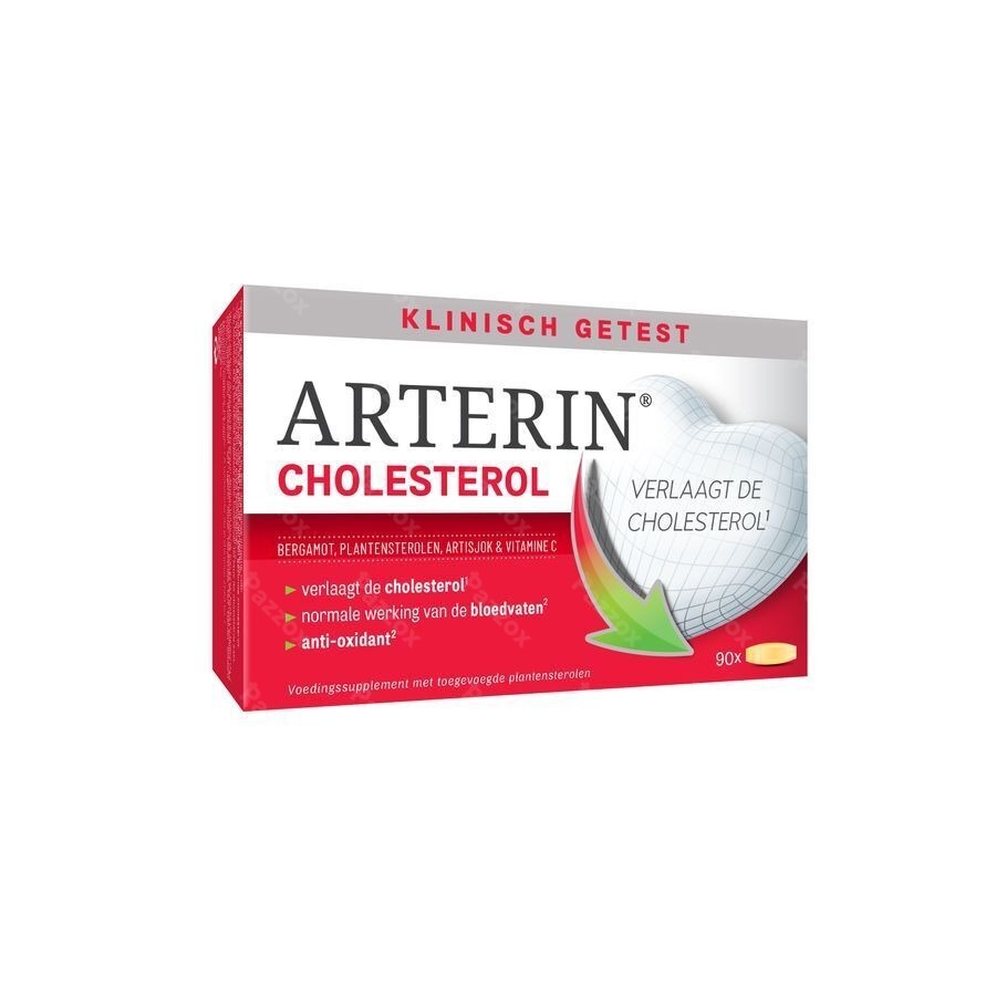 Arterin Cholesterol 90 Tabletten