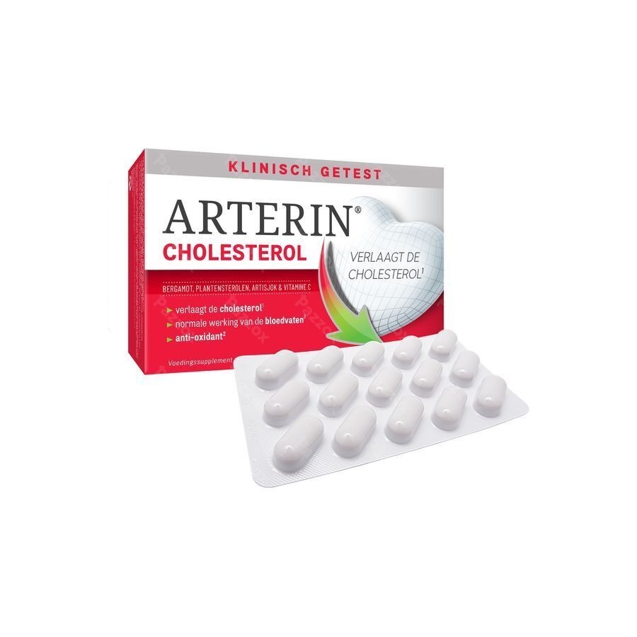 Arterin Cholesterol 90 Tabletten